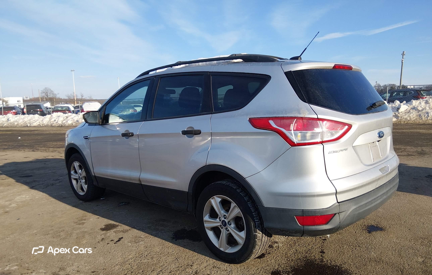 Ford Escape 2015