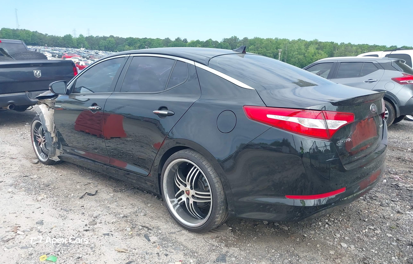 Kia Optima 2013