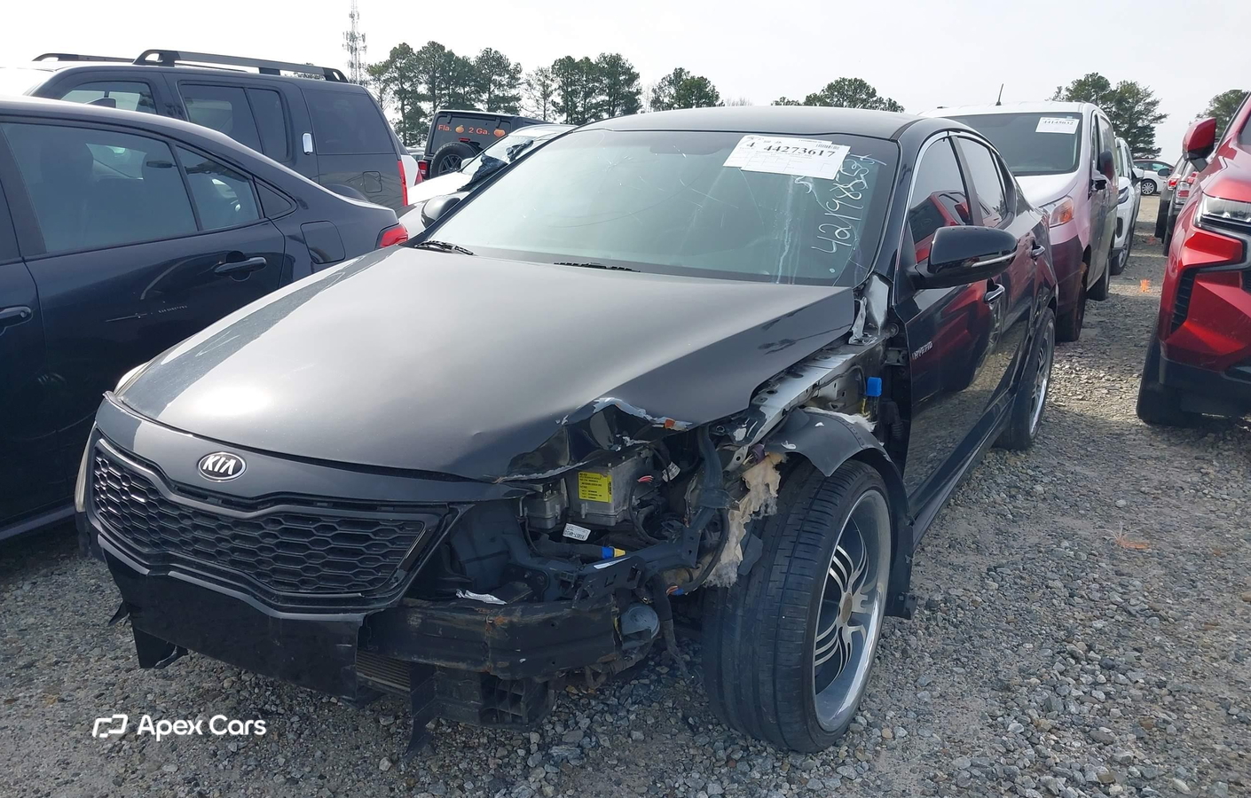 Kia Optima 2013