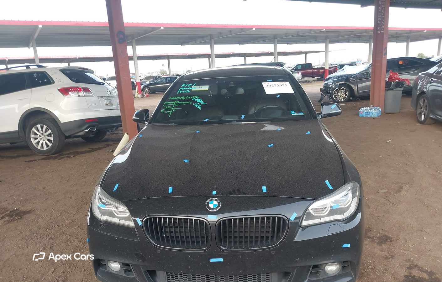 BMW Series 5 2015