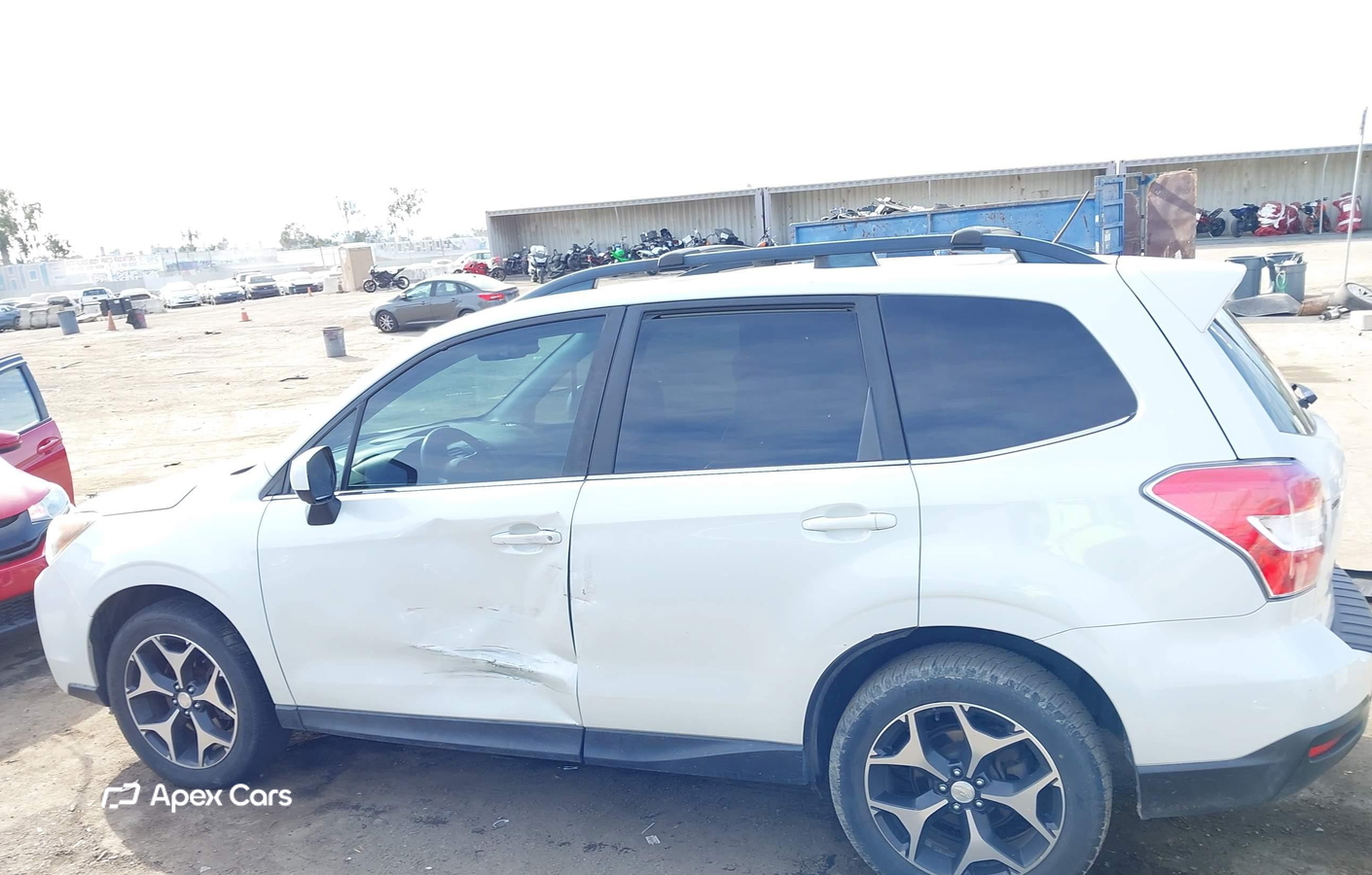 Subaru Forester 2015