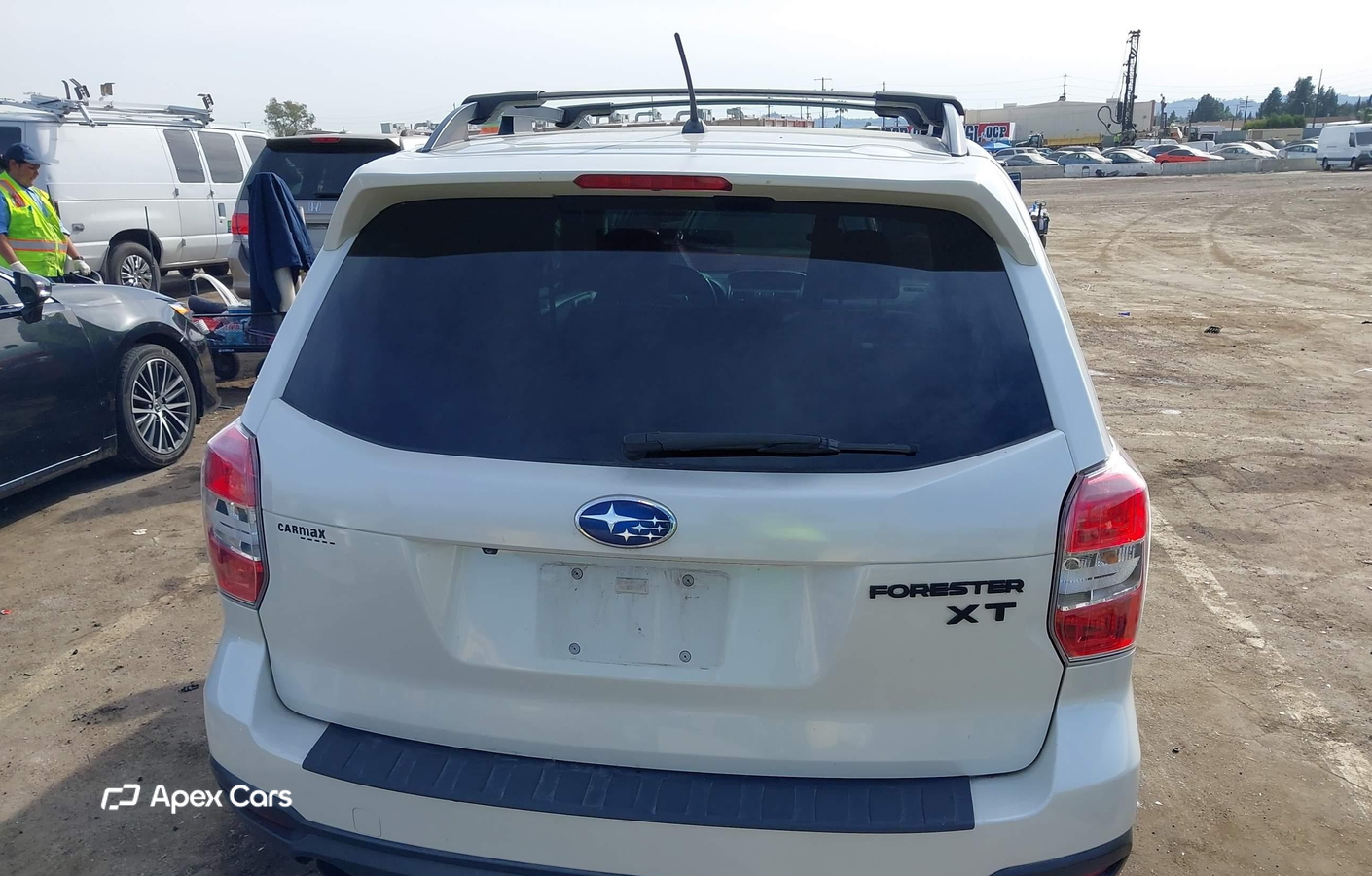 Subaru Forester 2015