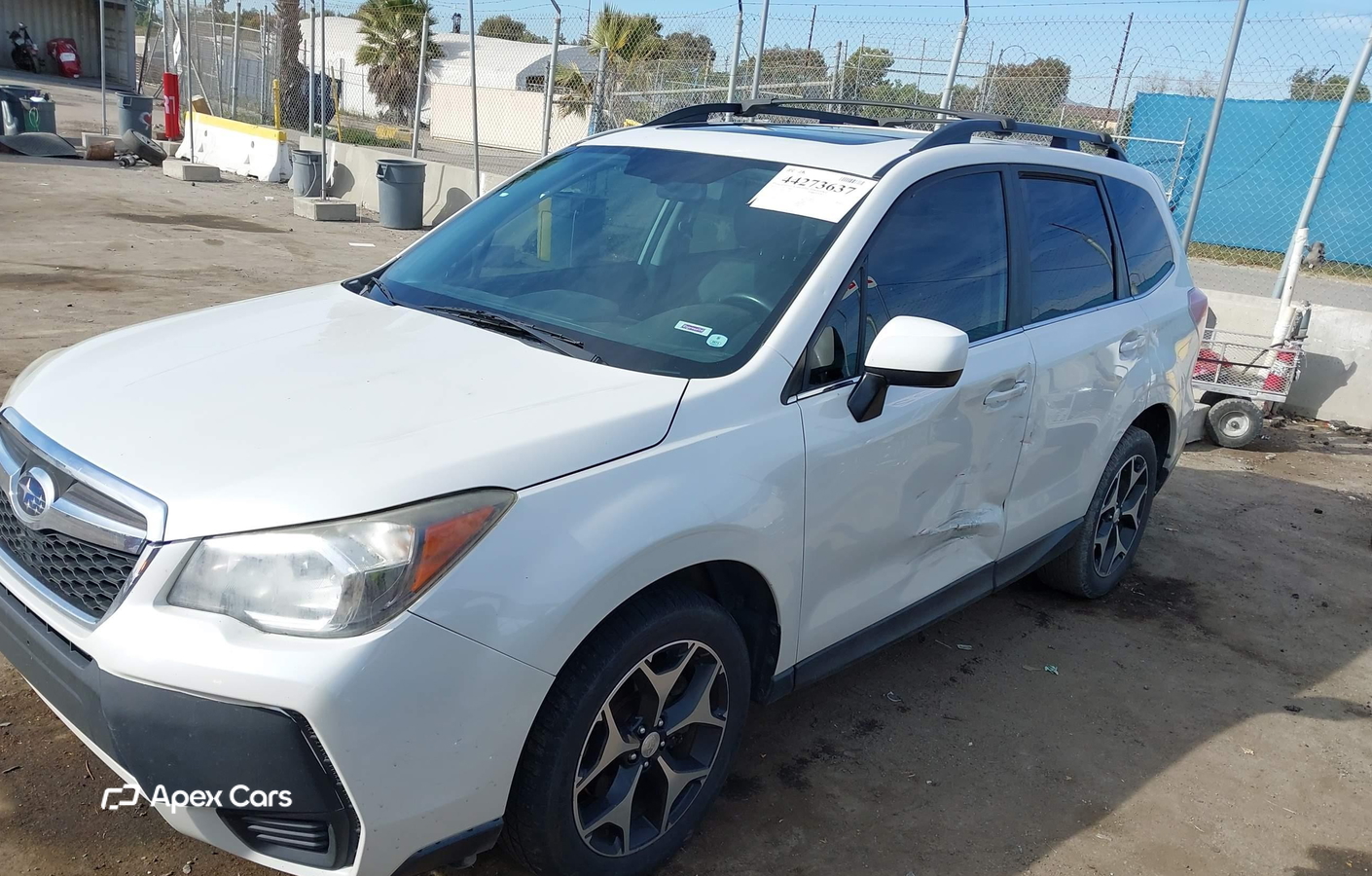 Subaru Forester 2015