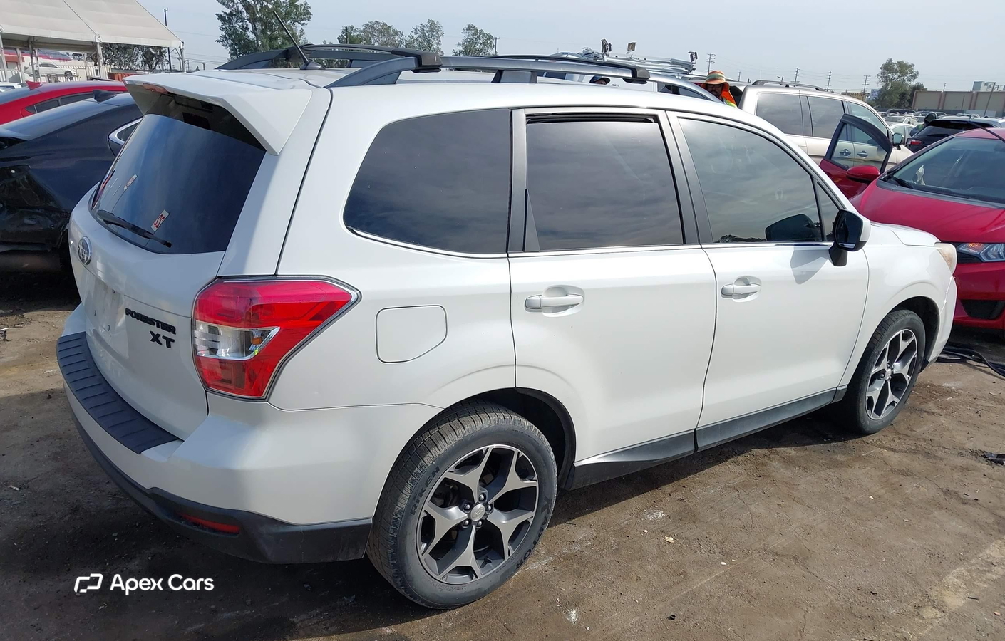 Subaru Forester 2015
