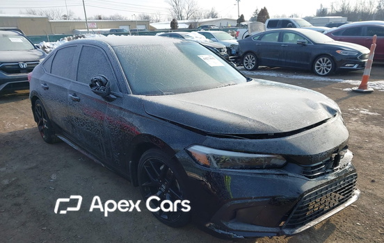 Honda Civic 2023 - Image 1 of 22