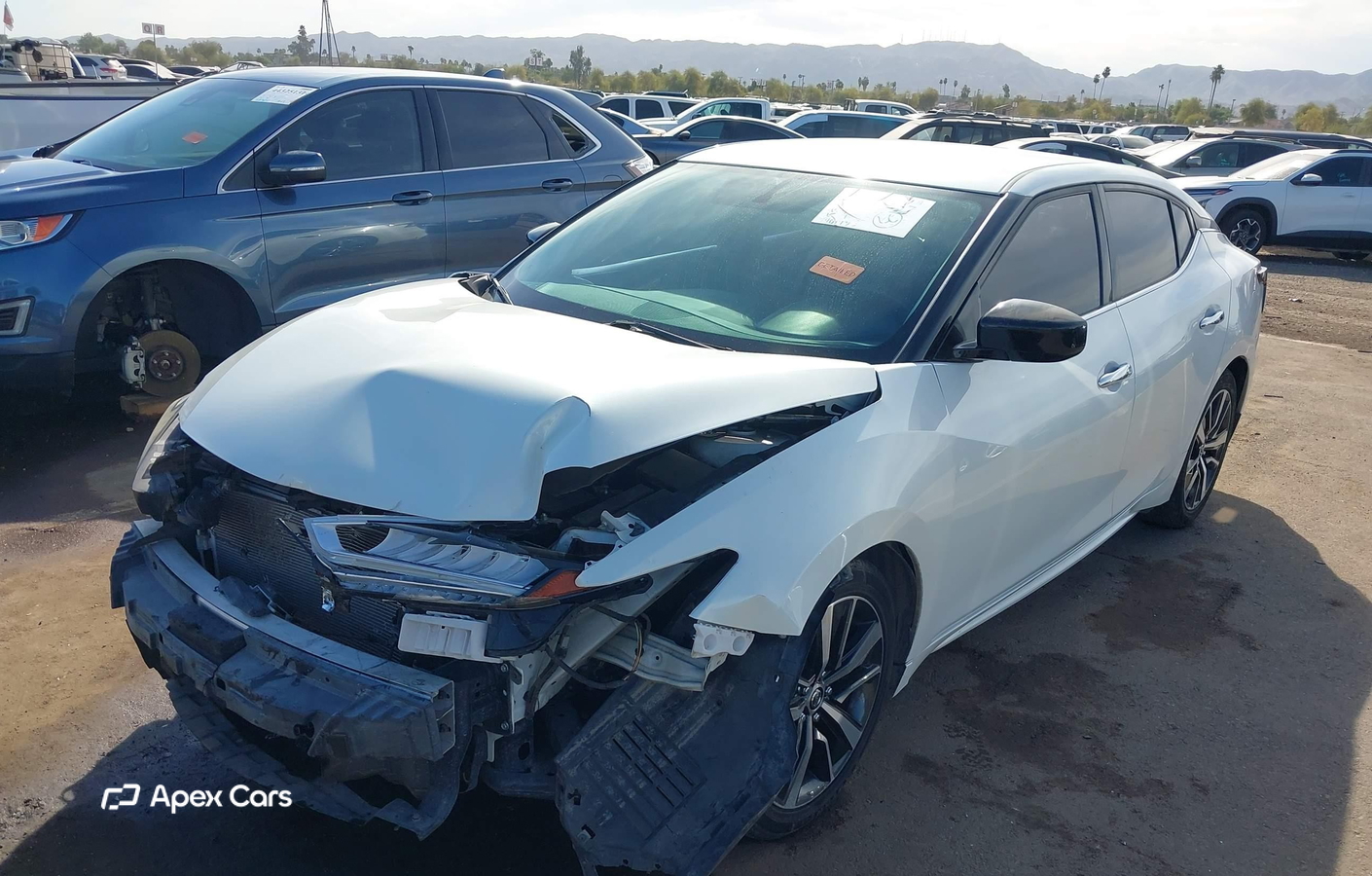 Nissan Maxima 2019