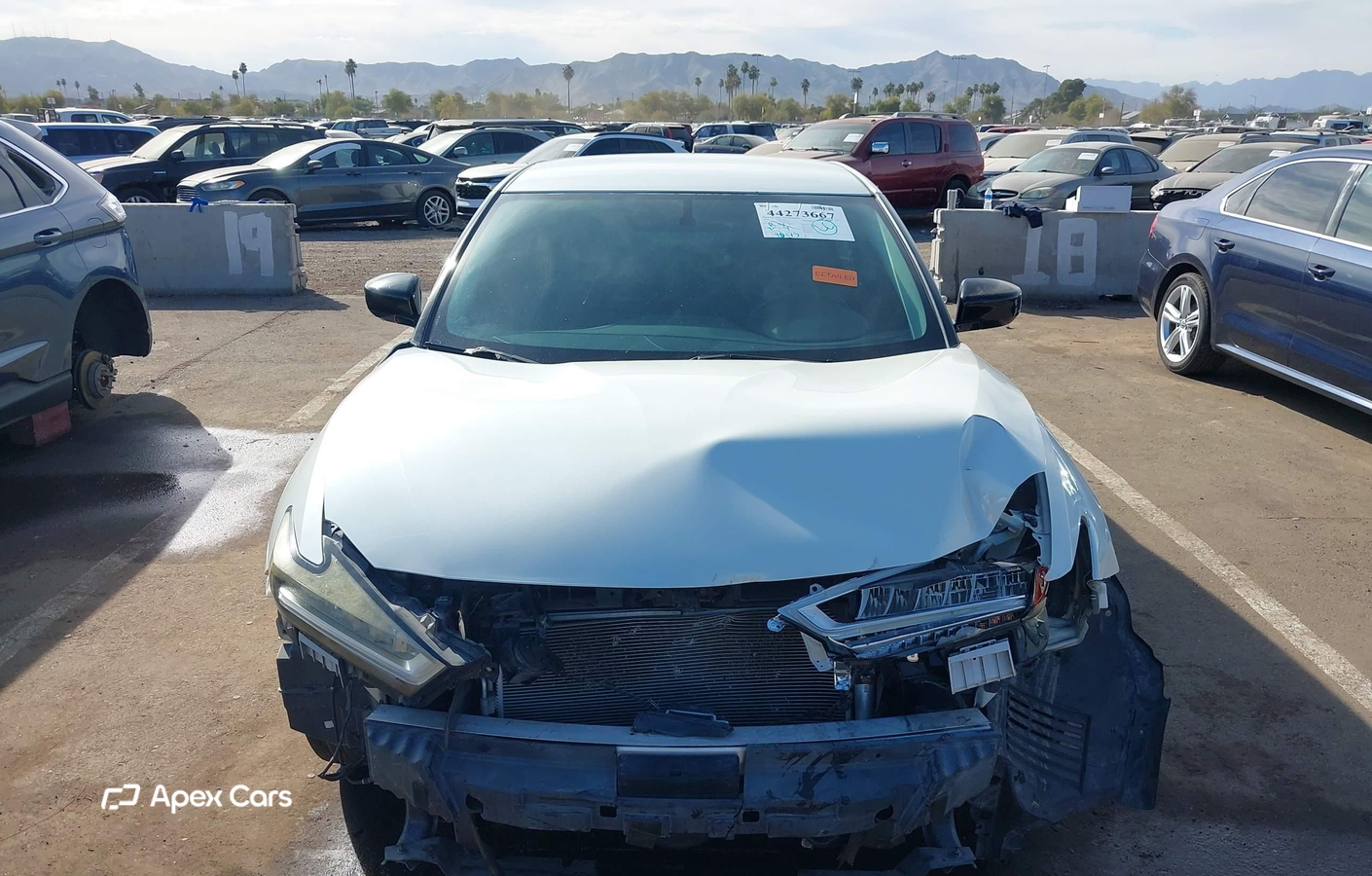 Nissan Maxima 2019