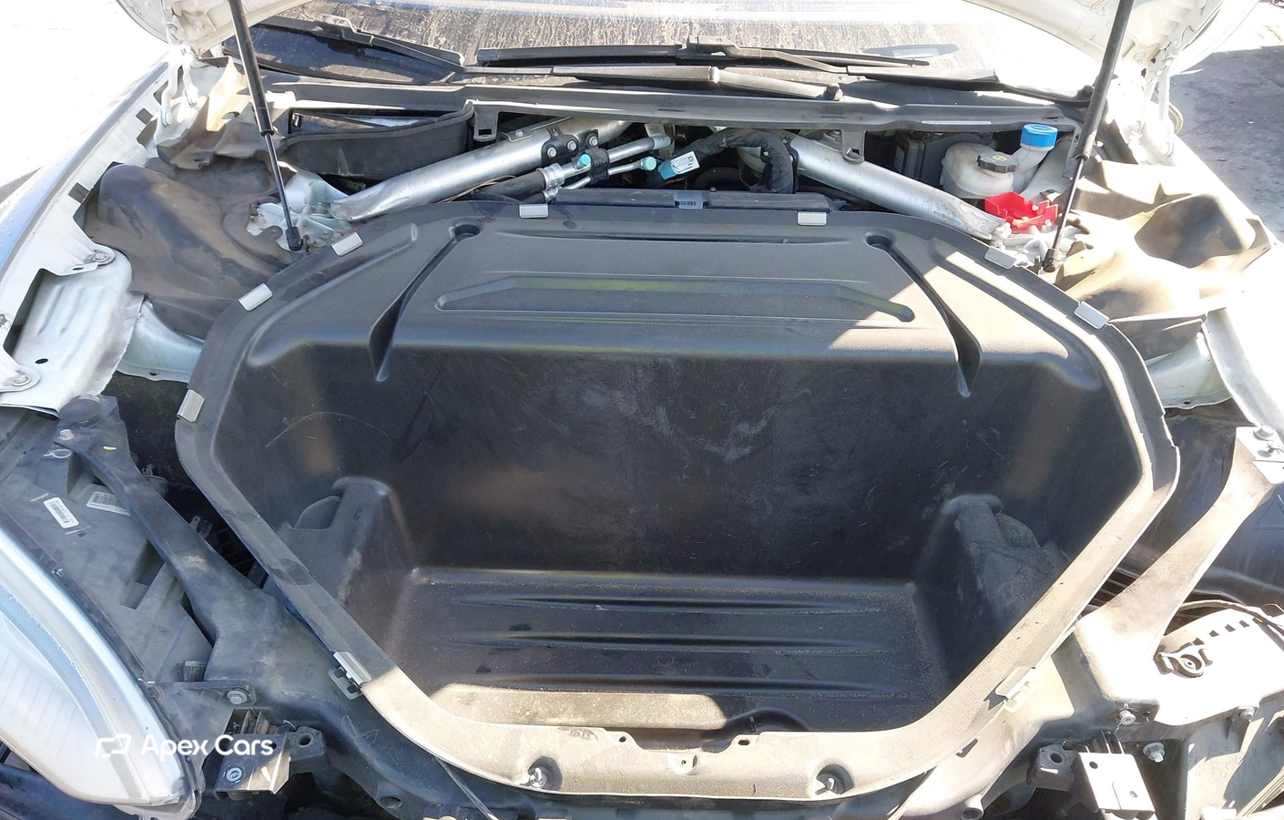 Tesla Model S 2015