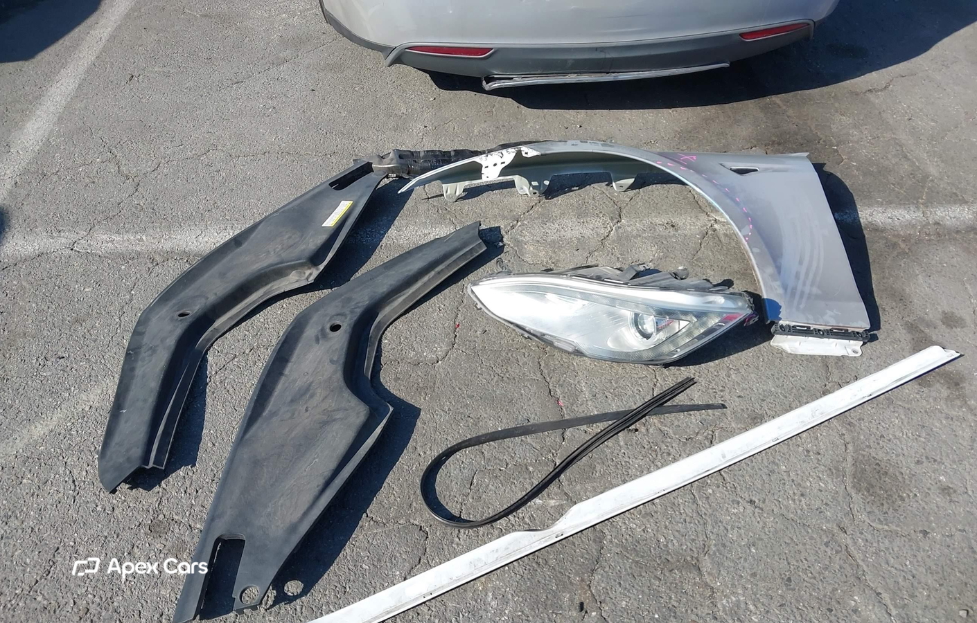 Tesla Model S 2015