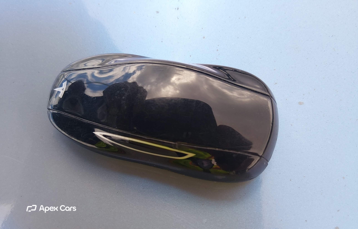 Tesla Model S 2015