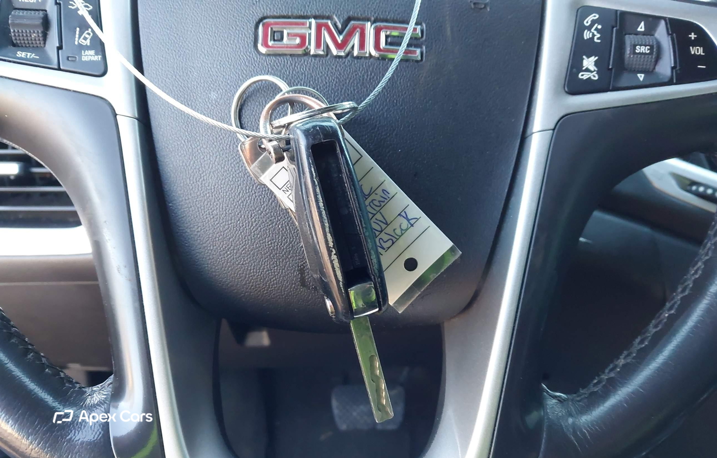 GMC Terrain 2017