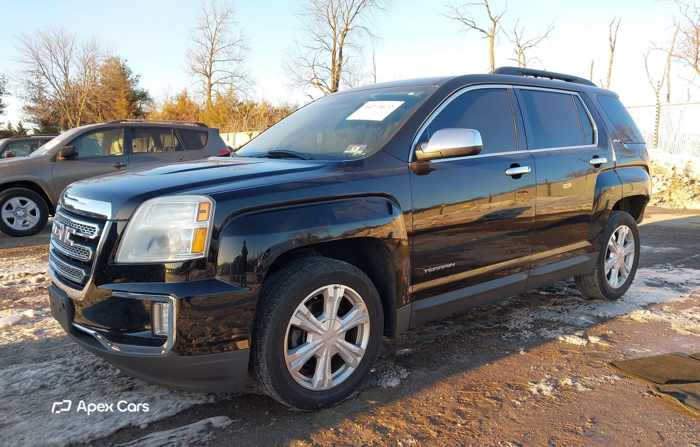 GMC Terrain 2017