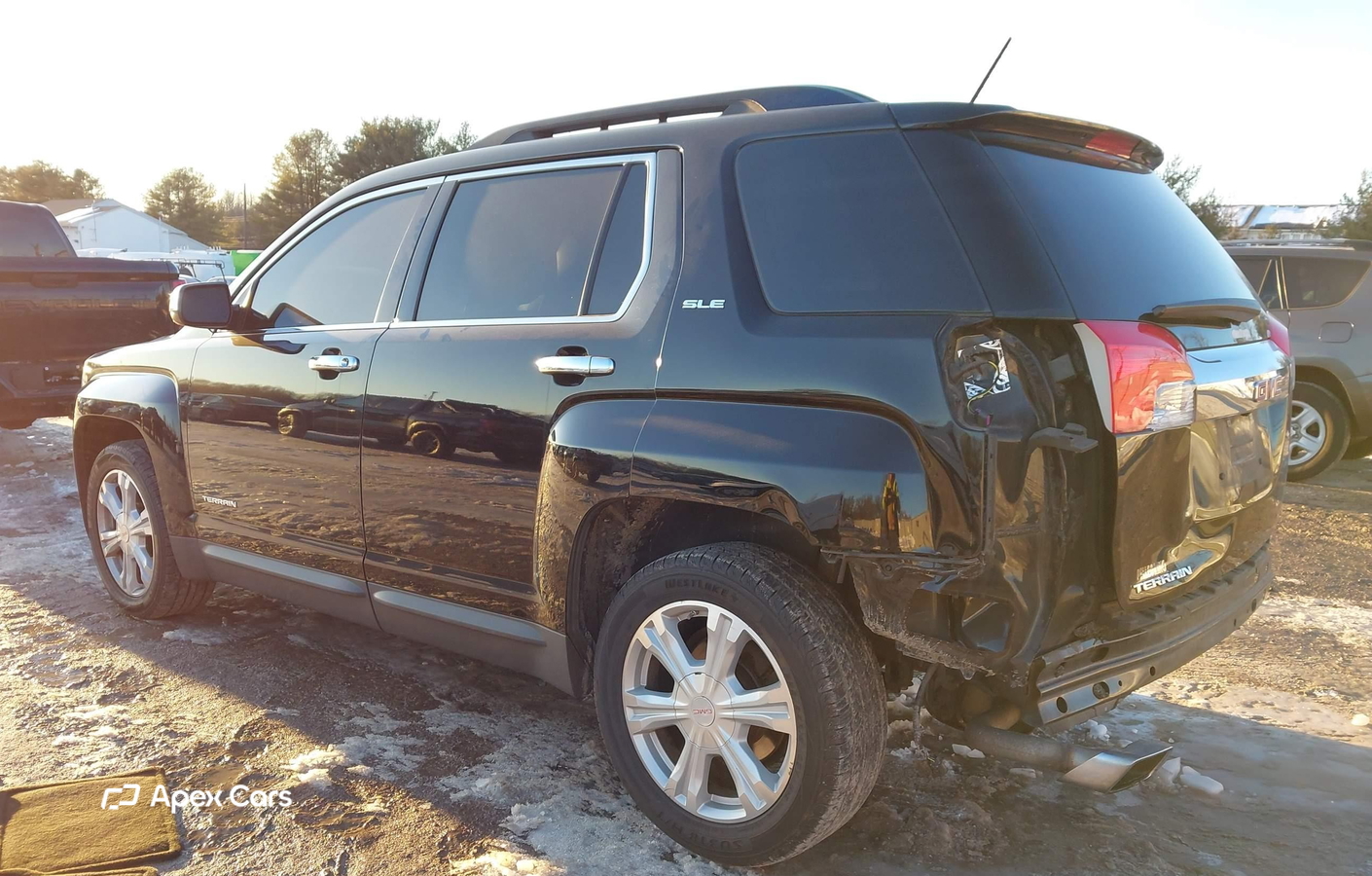 GMC Terrain 2017