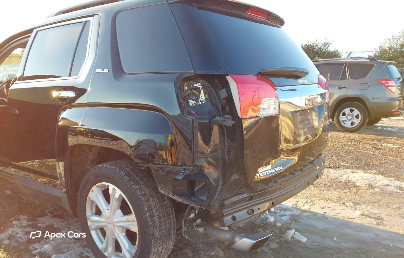 GMC Terrain 2017