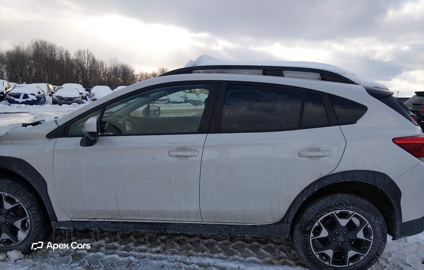 Subaru XV 2019