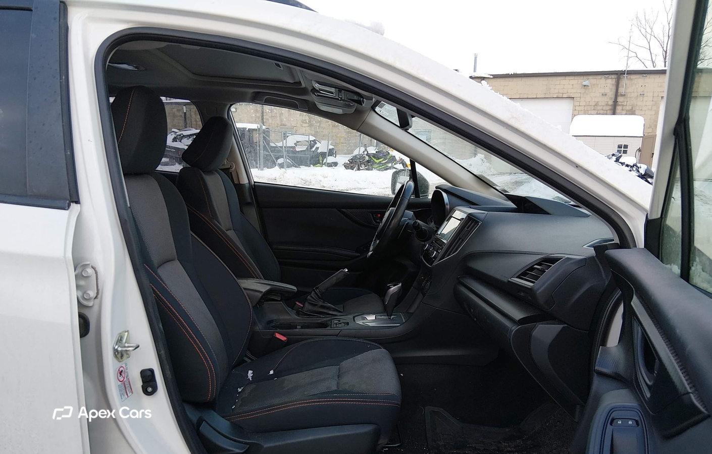 Subaru XV 2019