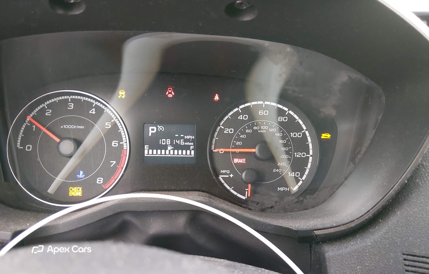 Subaru XV 2019