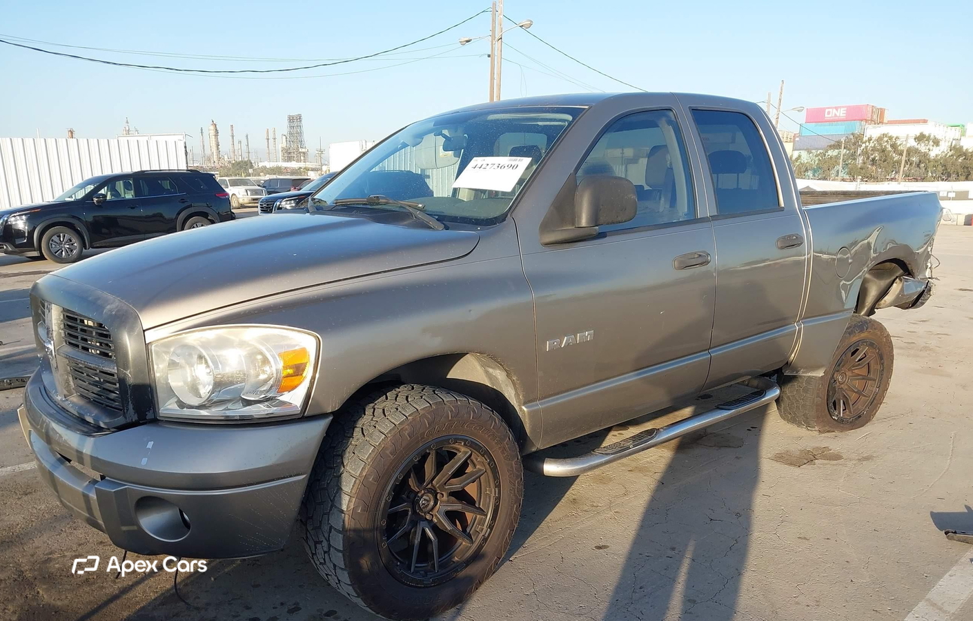 Dodge RAM 2008