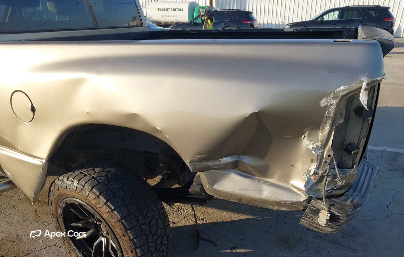 Dodge RAM 2008