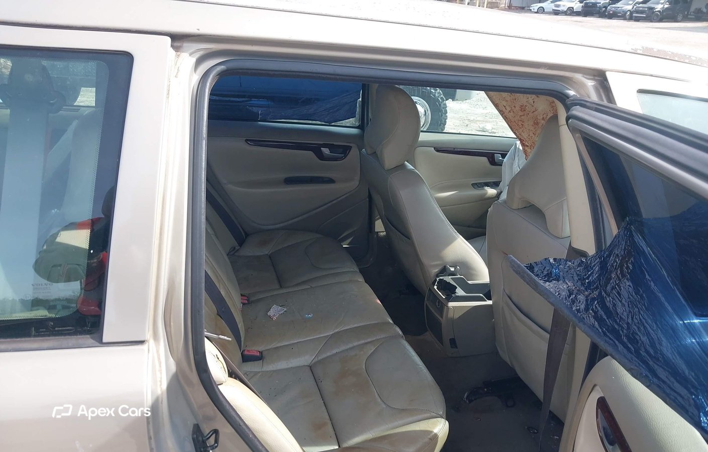Volvo V70 2001