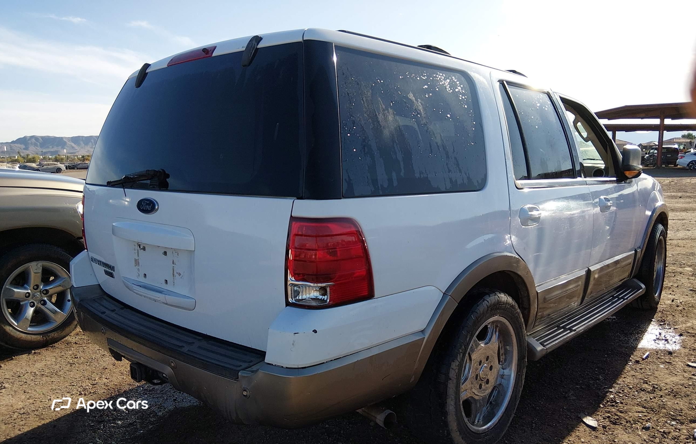 Ford Expedition 2003