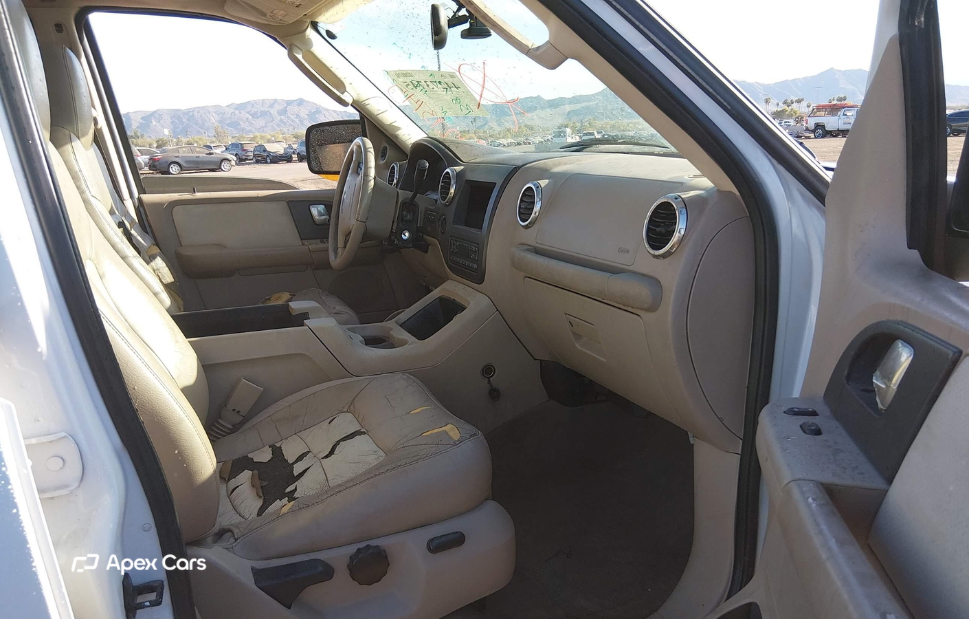 Ford Expedition 2003