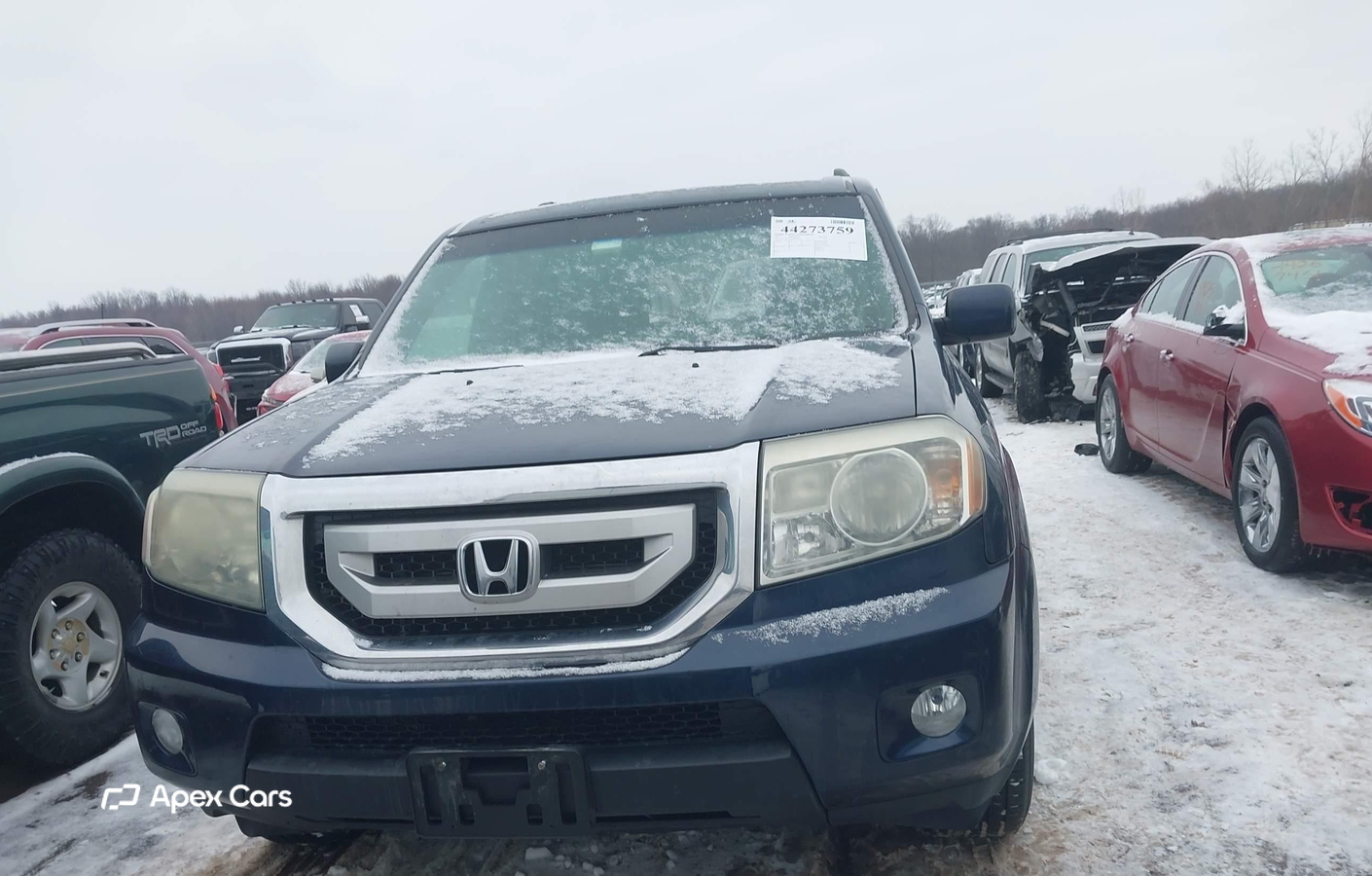 Honda Pilot 2010