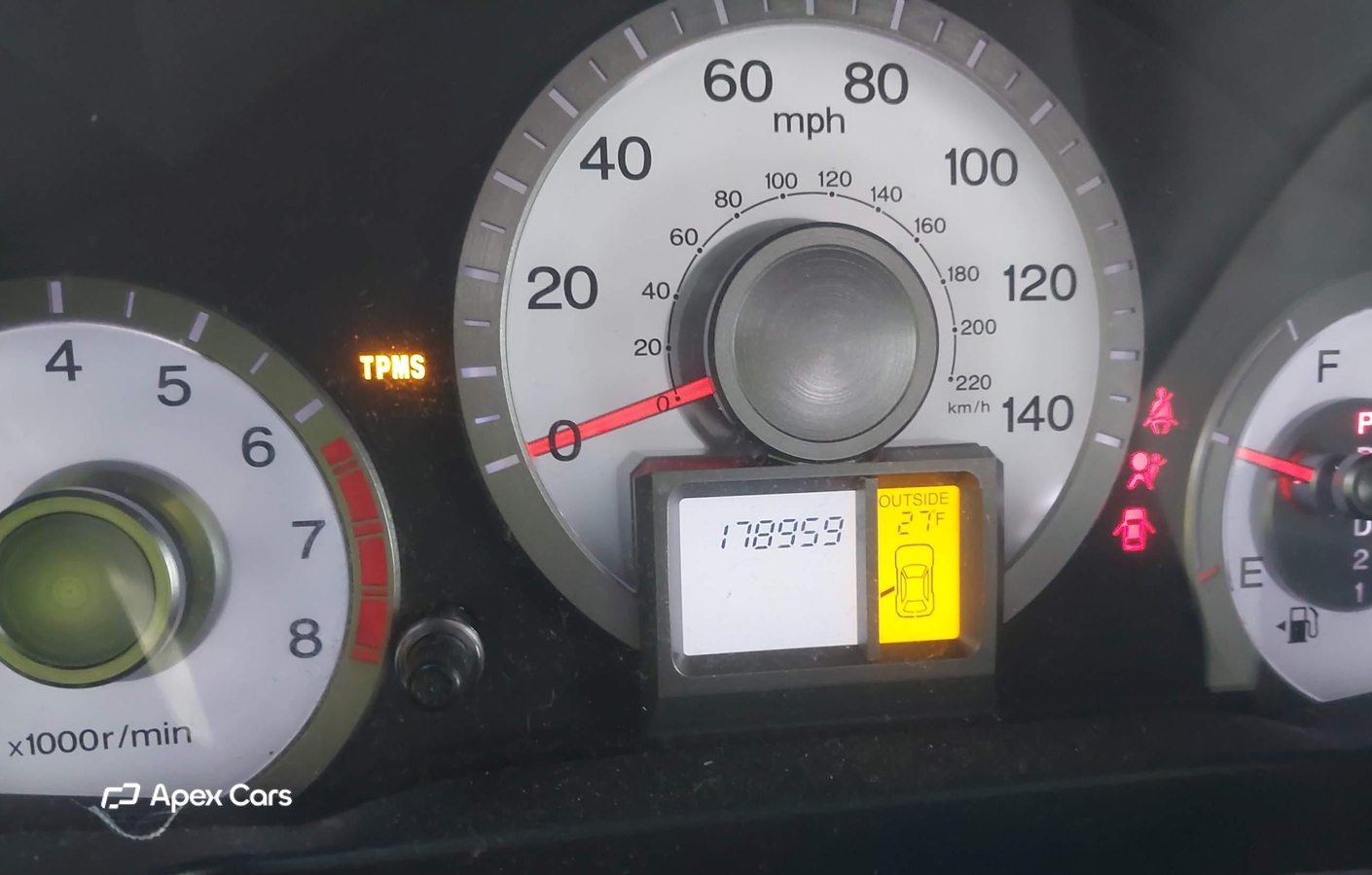 Honda Pilot 2010