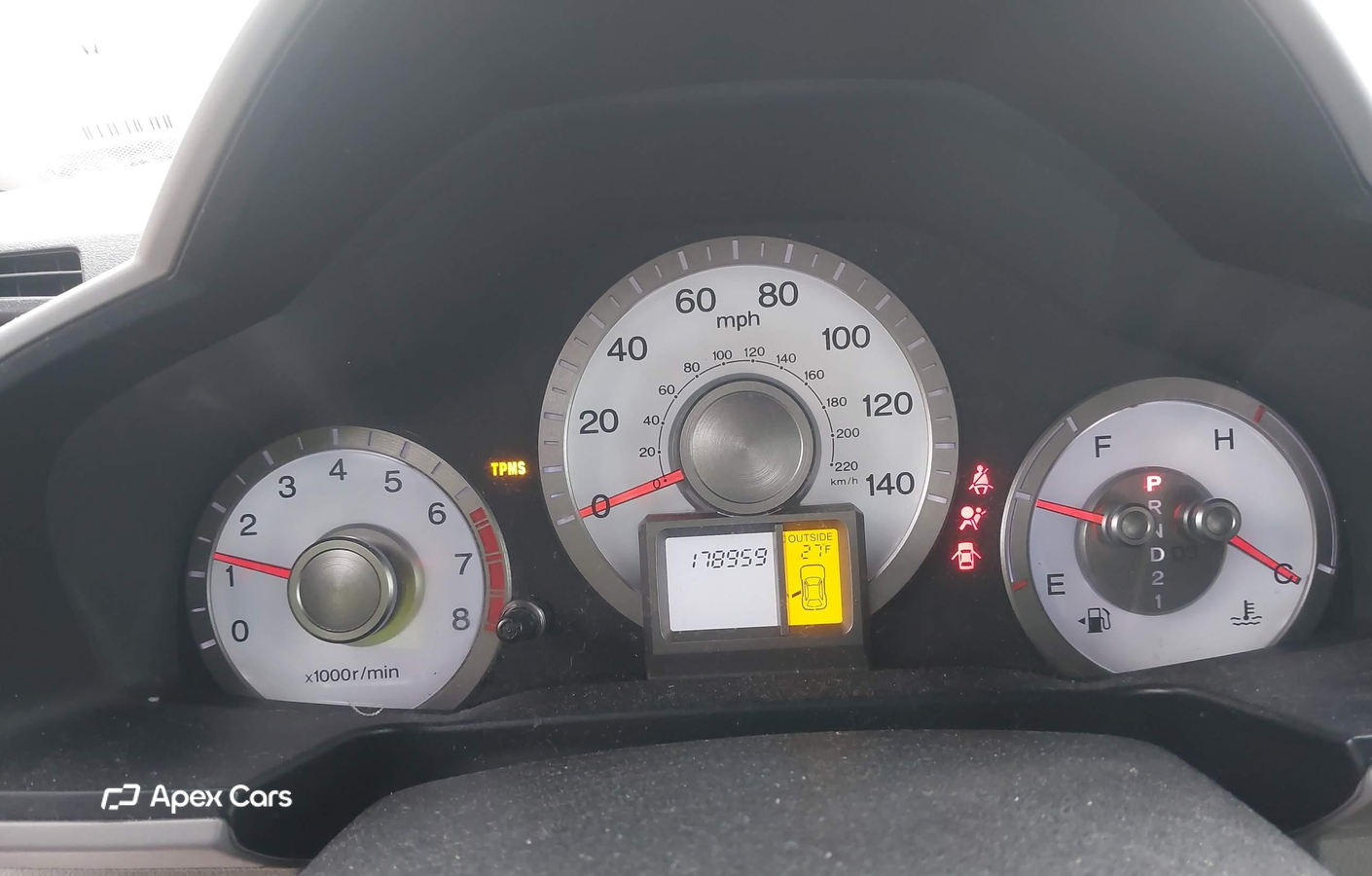Honda Pilot 2010