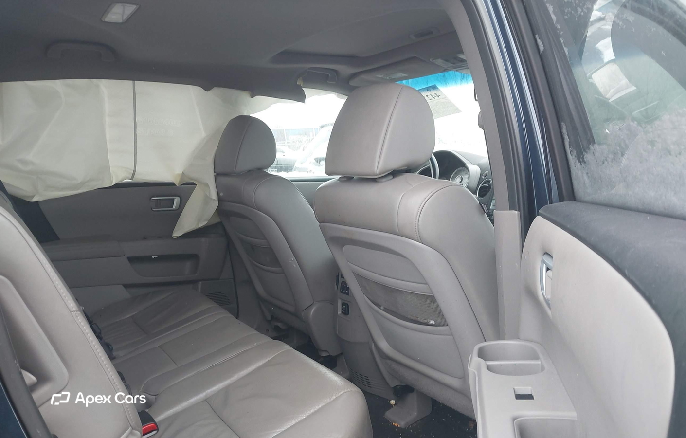 Honda Pilot 2010