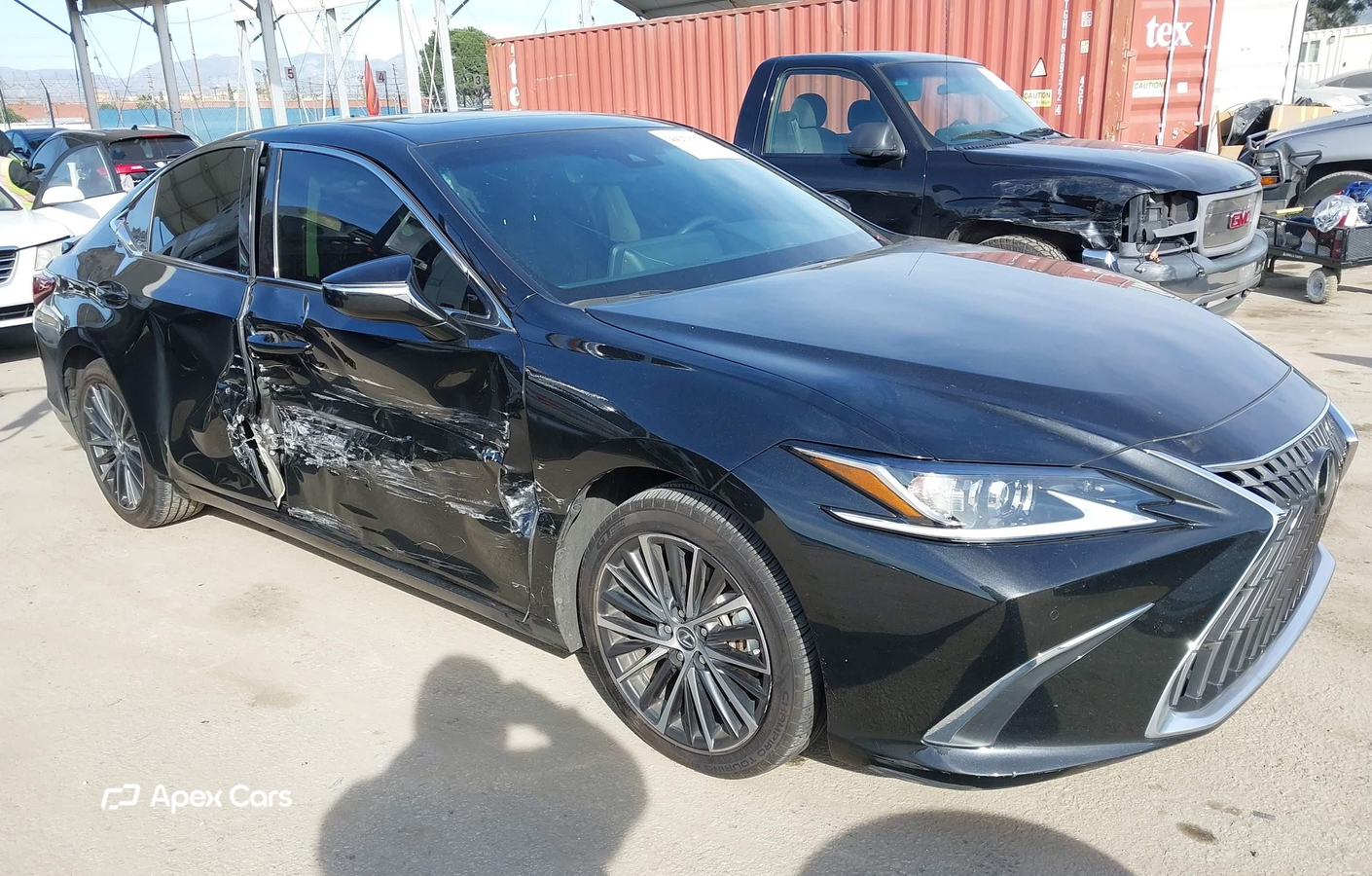 Lexus ES 2024