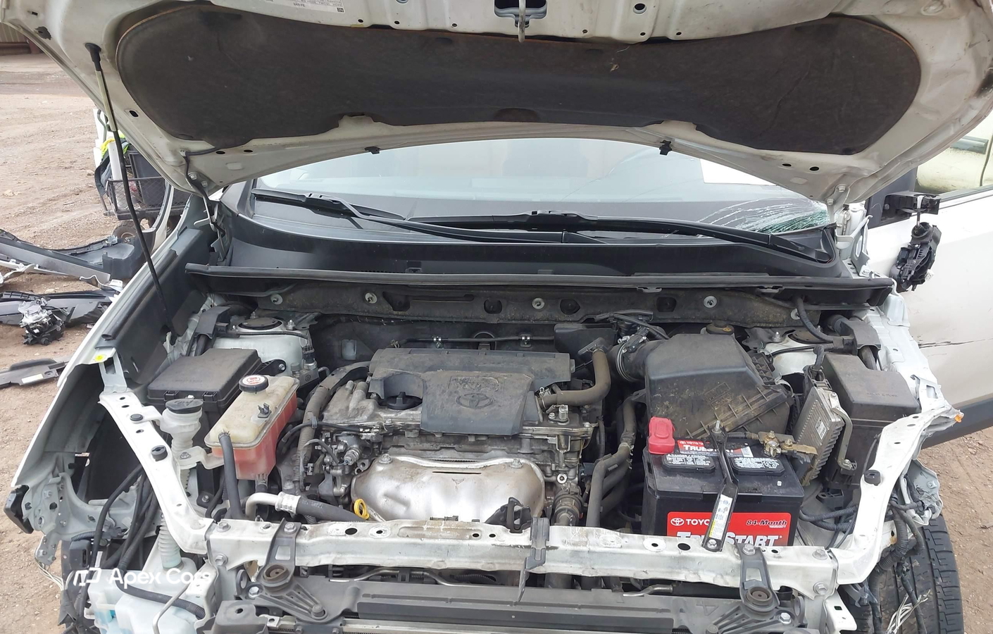 Toyota RAV 4 2018
