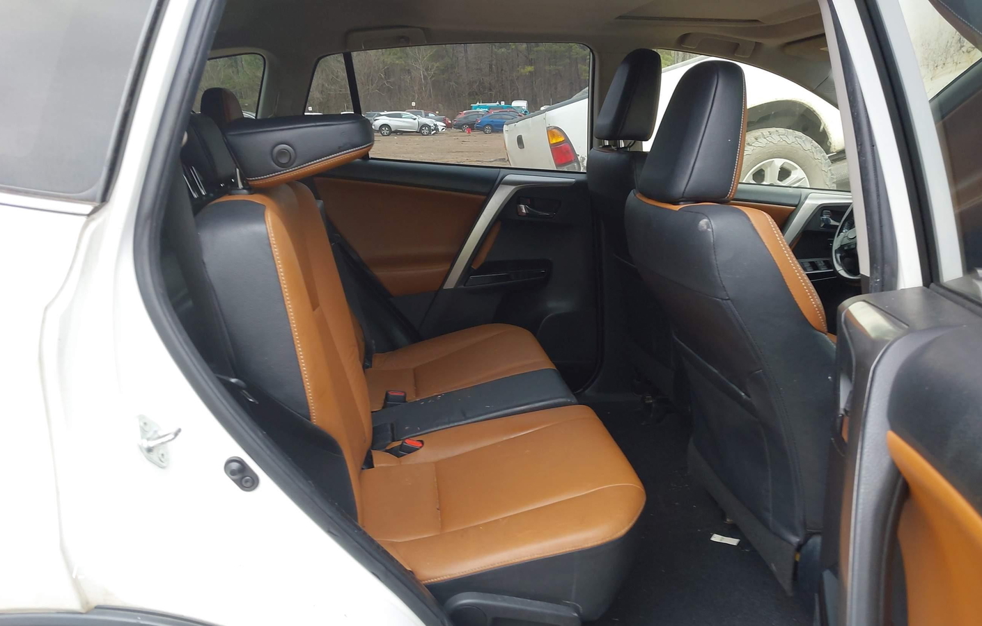 Toyota RAV 4 2018