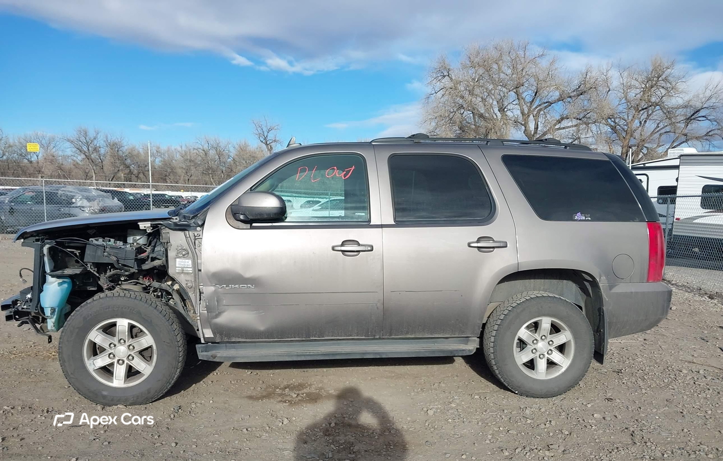 GMC Yukon 2013