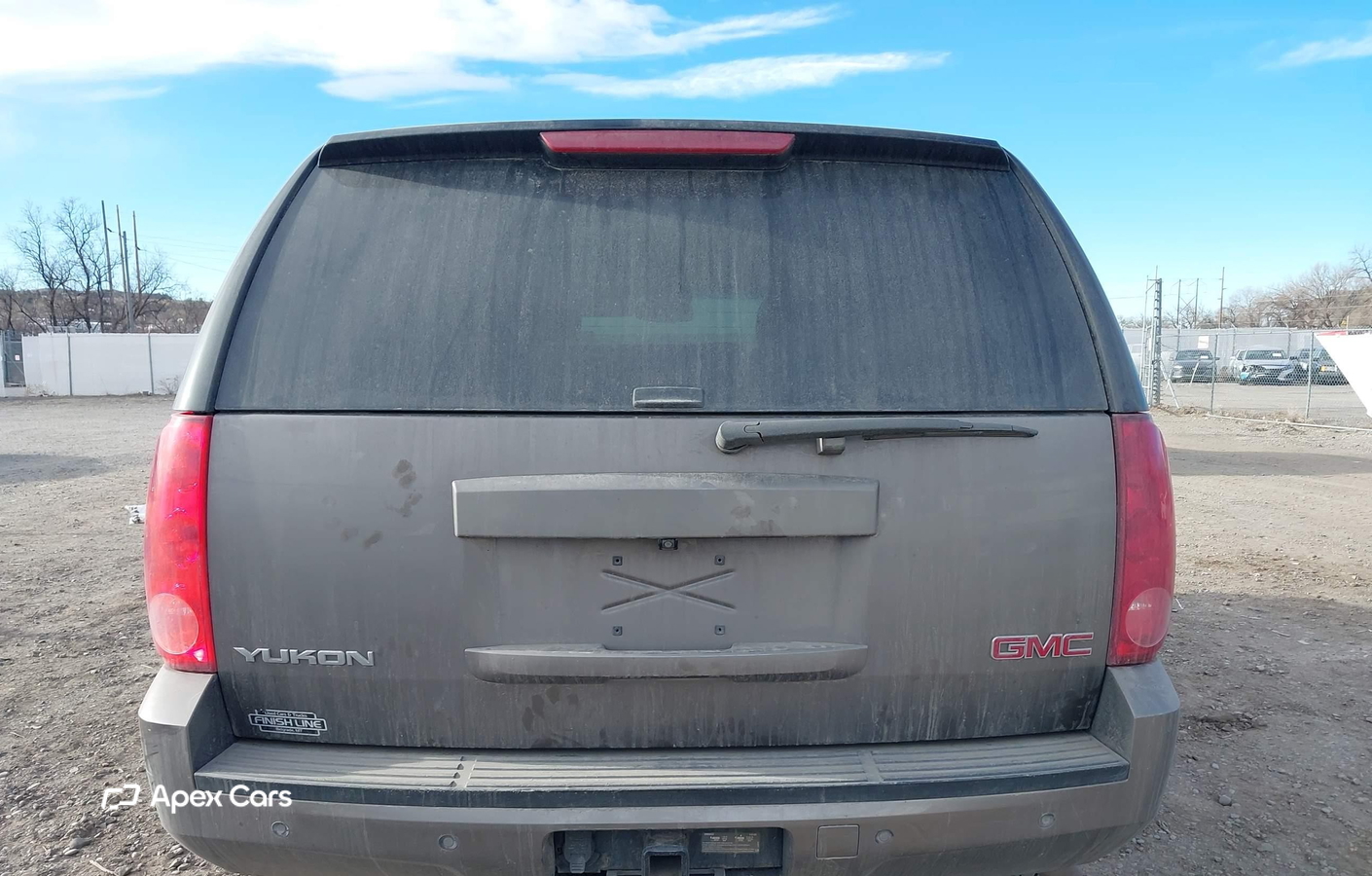 GMC Yukon 2013