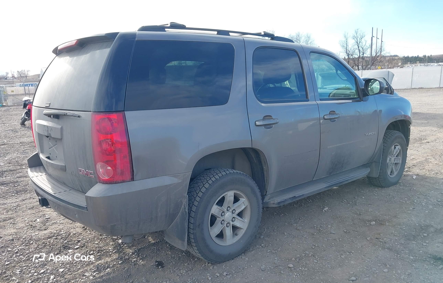 GMC Yukon 2013