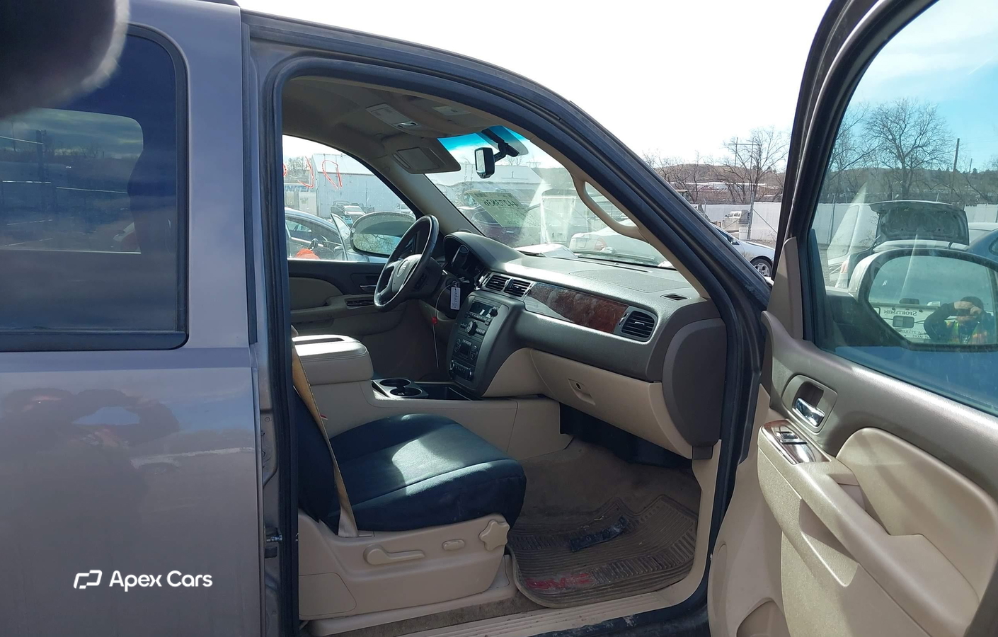 GMC Yukon 2013