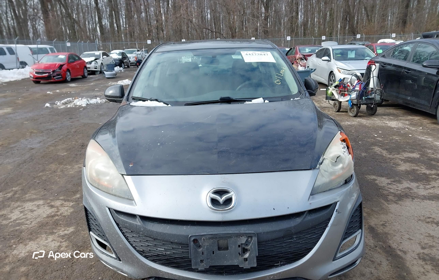 Mazda 3 2011