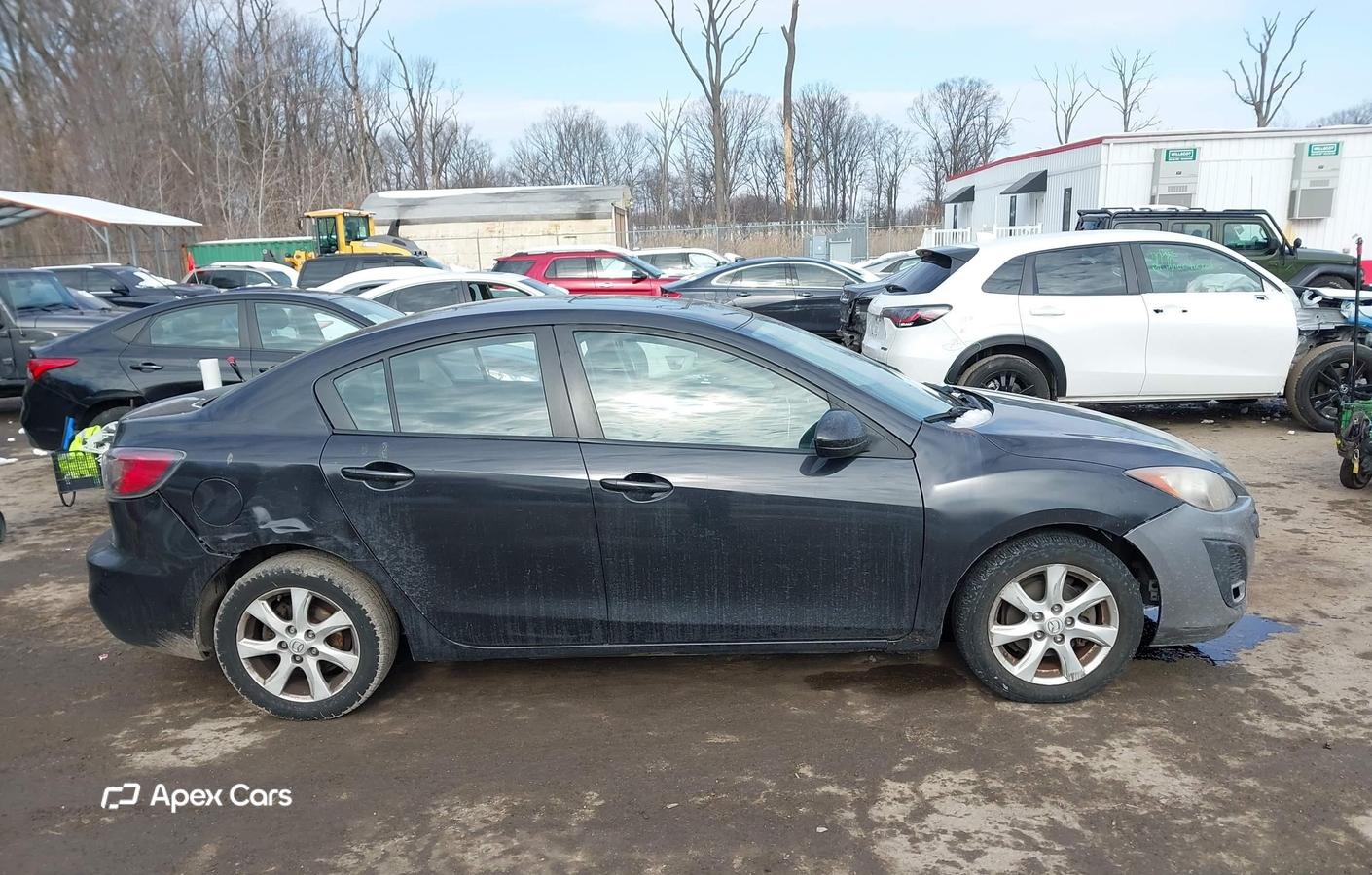 Mazda 3 2011