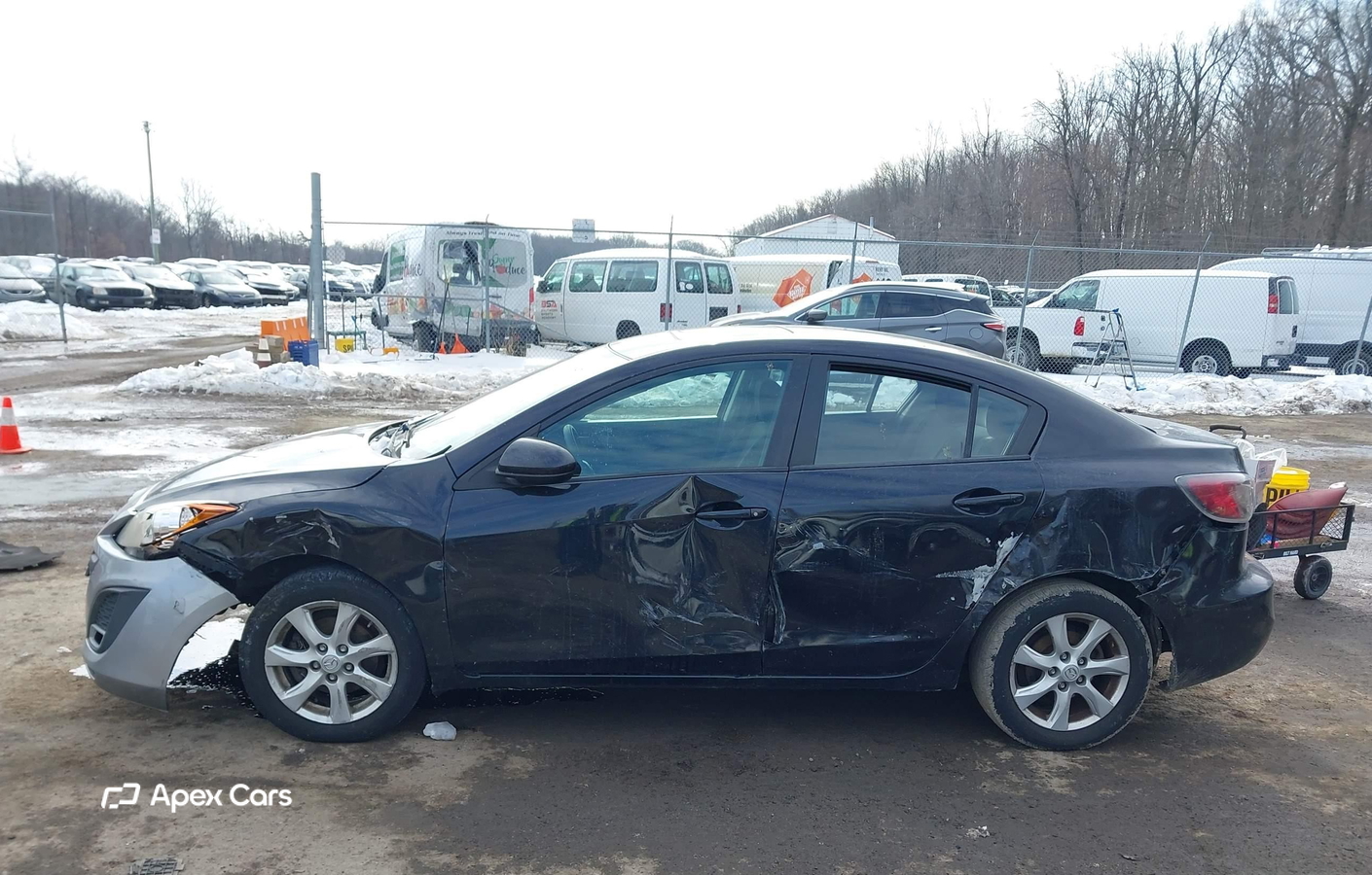 Mazda 3 2011