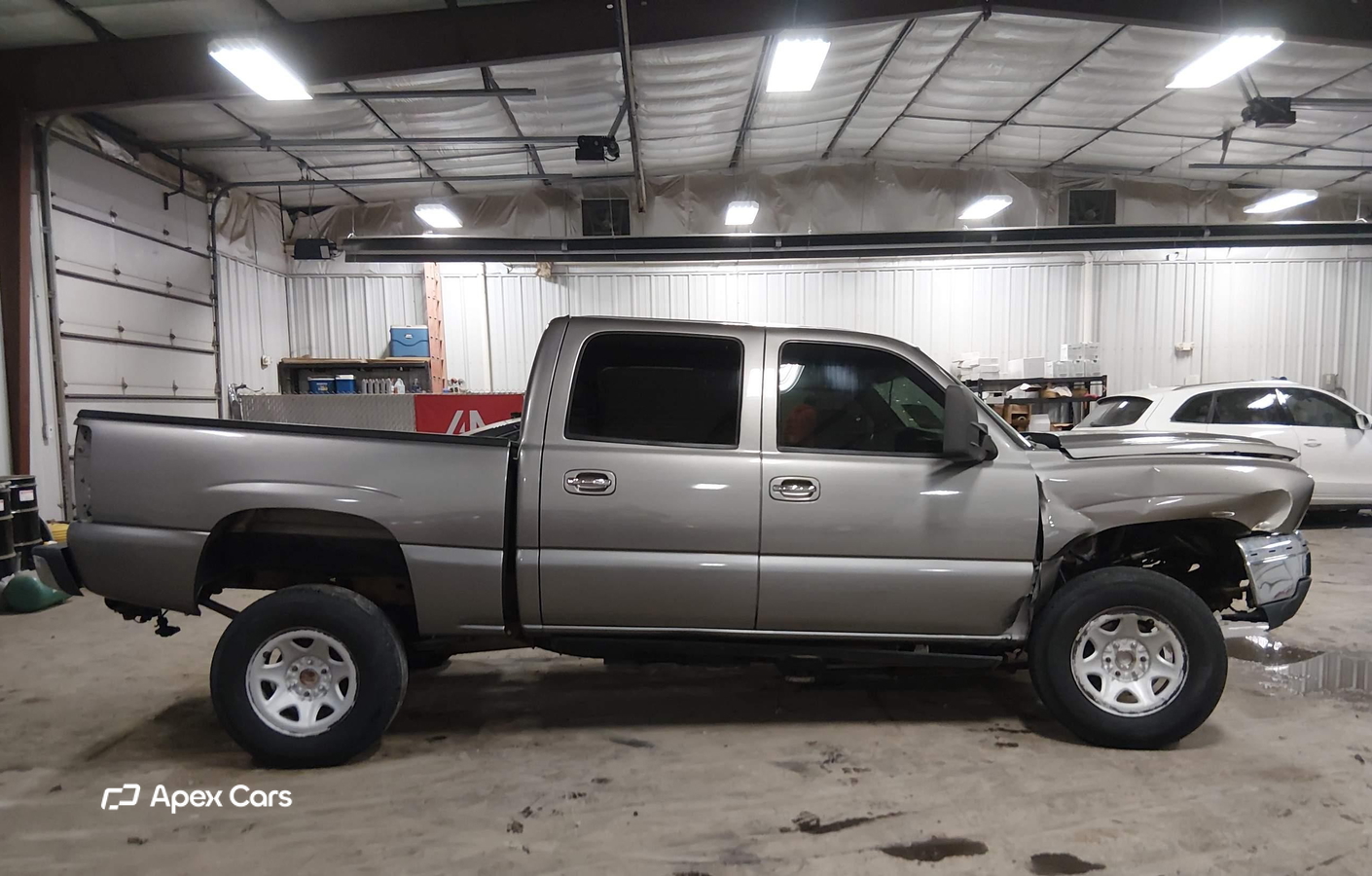Chevrolet Silverado 2006