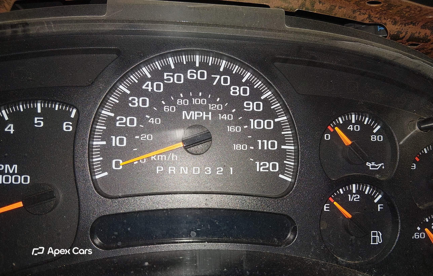 Chevrolet Silverado 2006