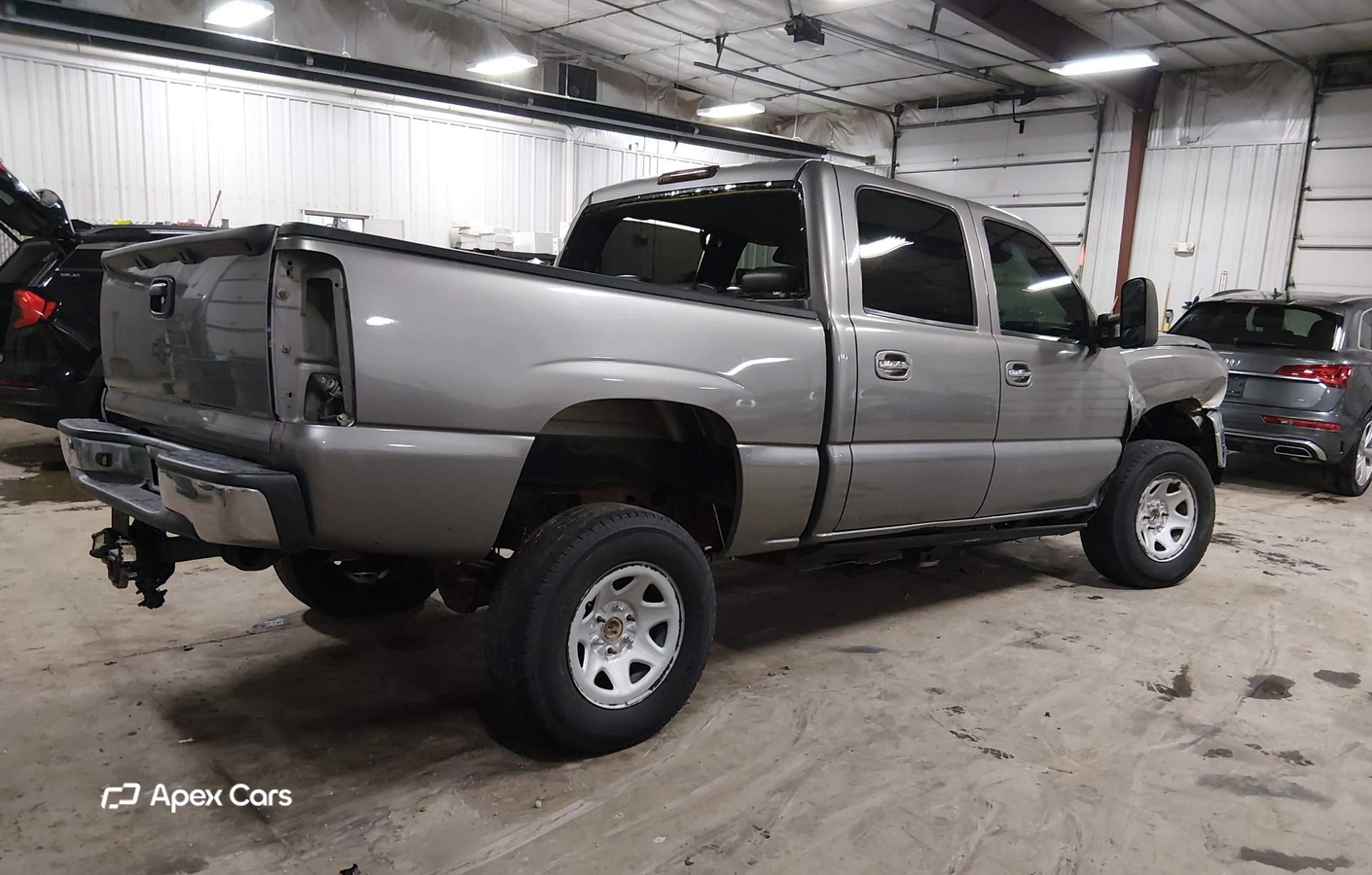 Chevrolet Silverado 2006