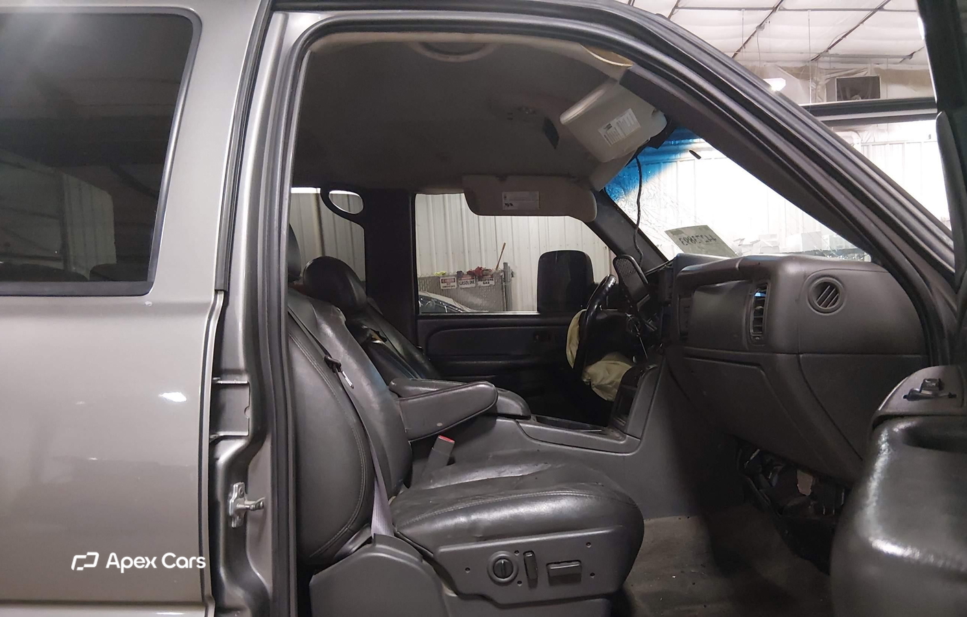 Chevrolet Silverado 2006