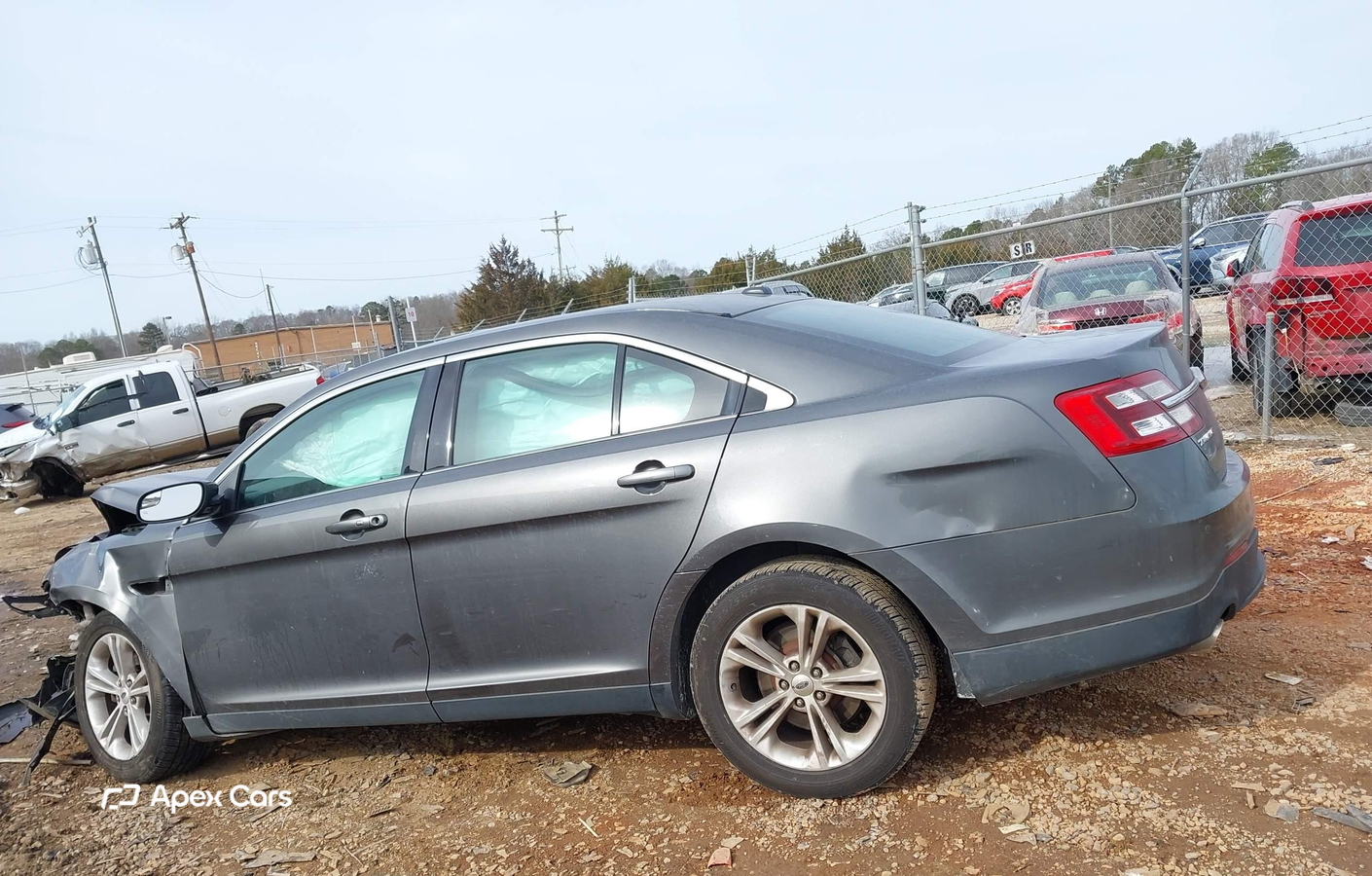Ford Taurus 2015