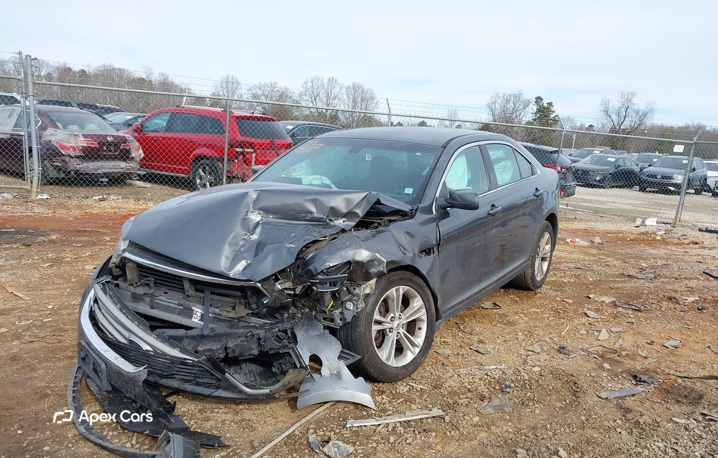 Ford Taurus 2015