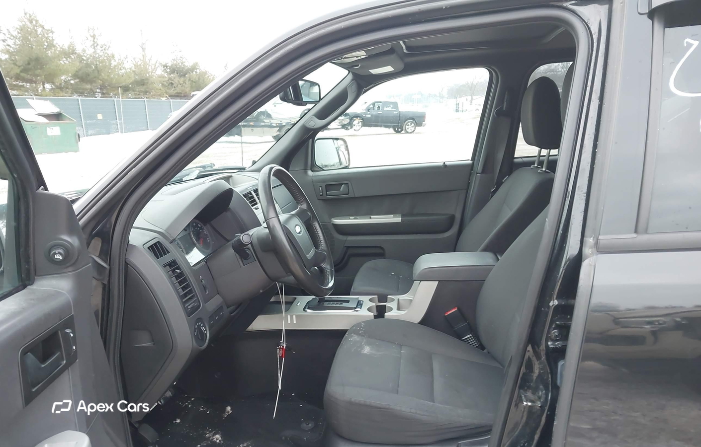 Ford Escape 2011