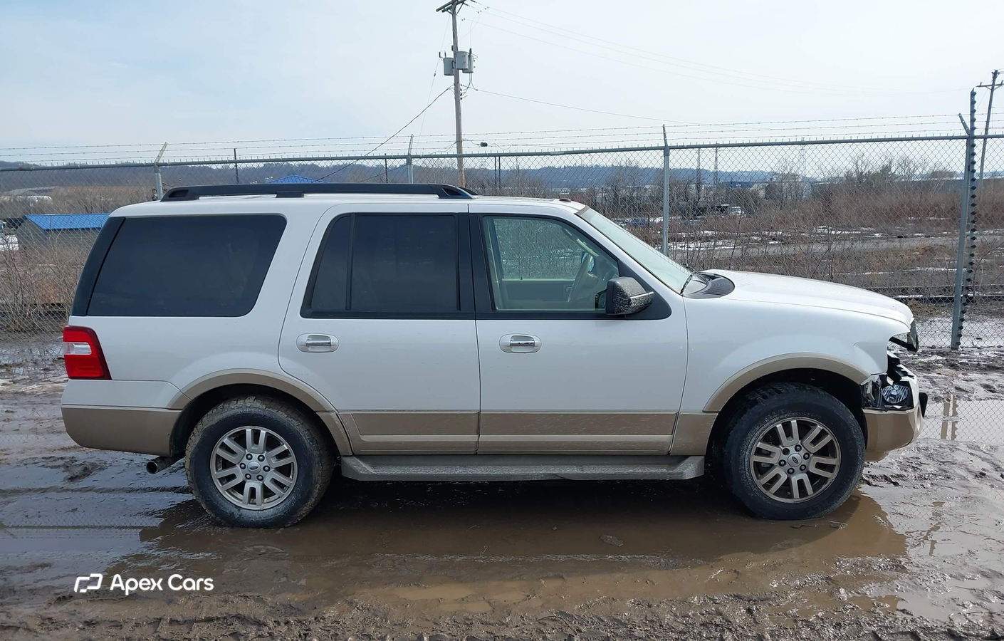 Ford Expedition 2011