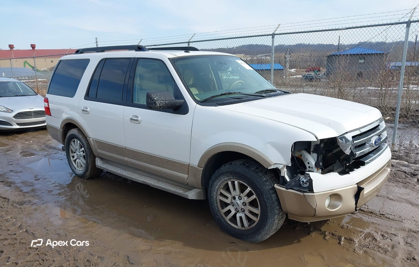 Ford Expedition 2011