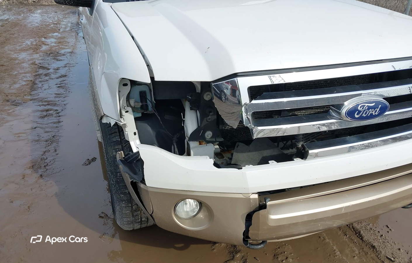 Ford Expedition 2011